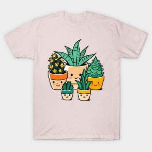 Plant Parent Club T-Shirt